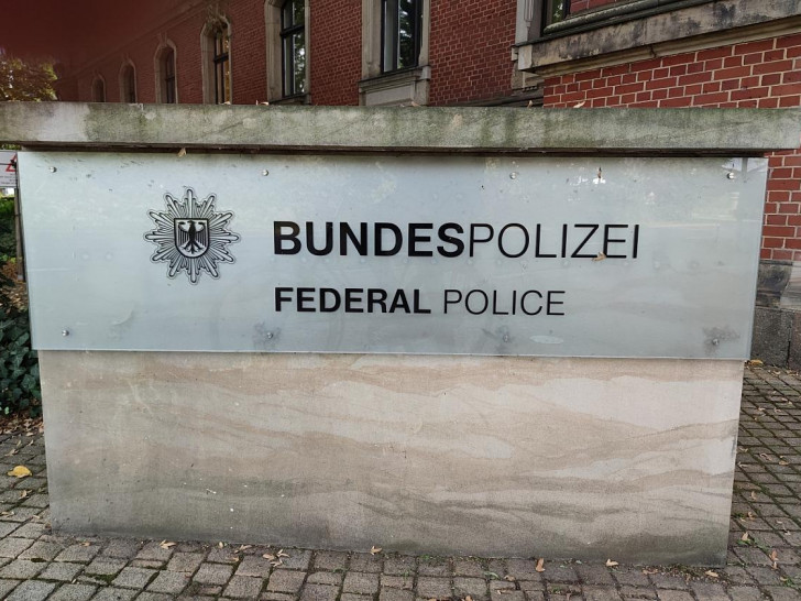 Bundespolizei (Archiv)