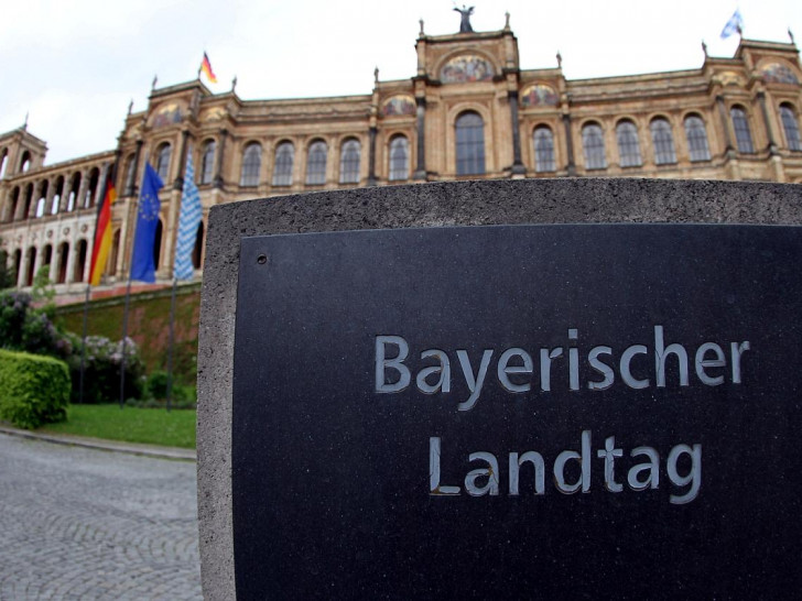 Bayerischer Landtag (Archiv)