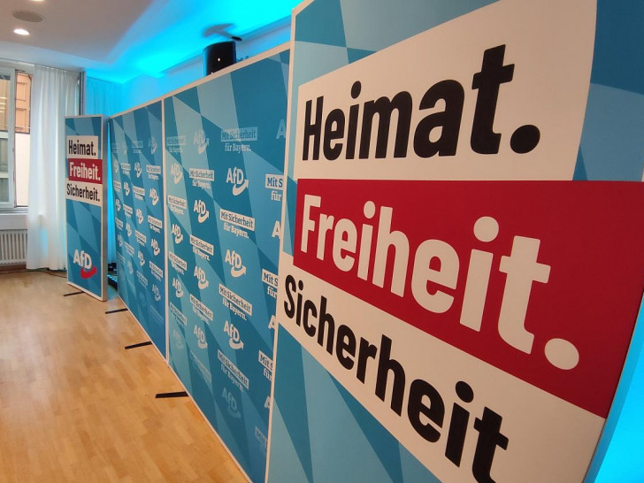 AfD-Wahlparty zur Landtagswahl in Bayern (Archiv)