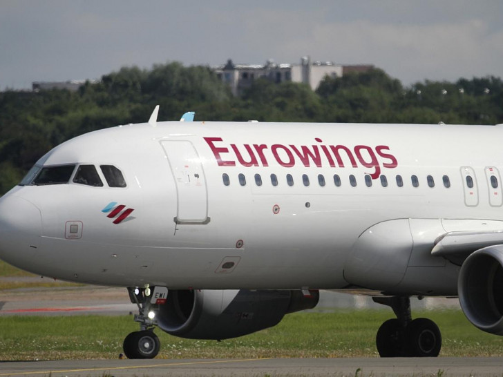 Eurowings (Archiv)