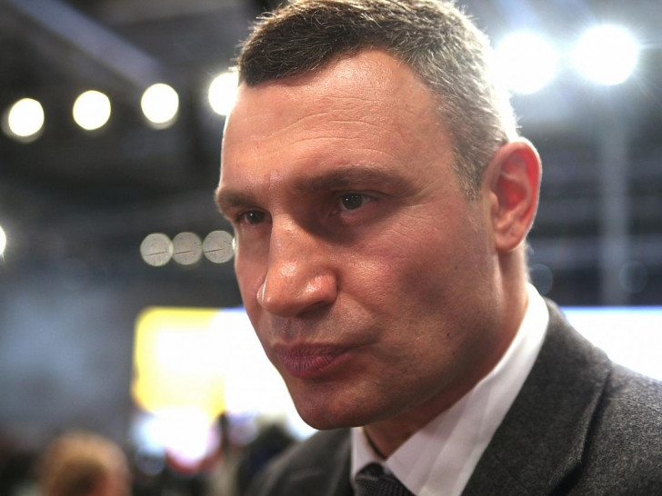 Vitali Klitschko (Archiv)