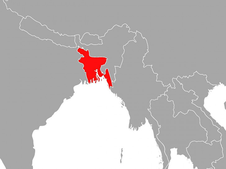 Bangladesch (Archiv)