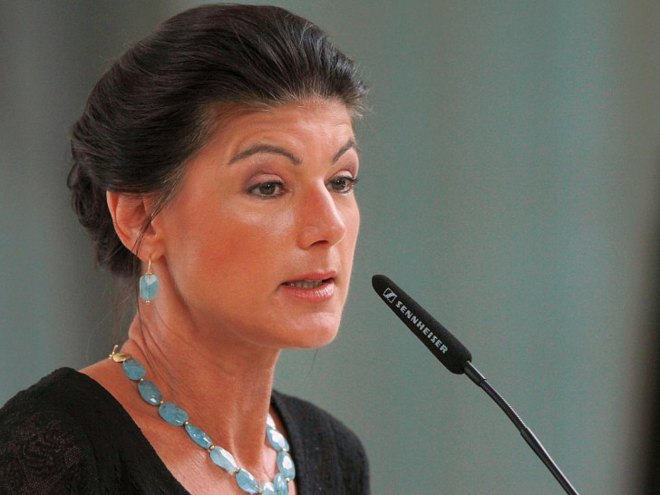 Sahra Wagenknecht (Archiv)