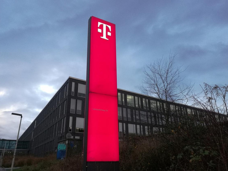 Deutsche Telekom (Archiv)