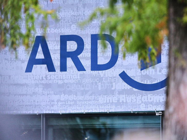 ARD-Logo am 20.10.2024