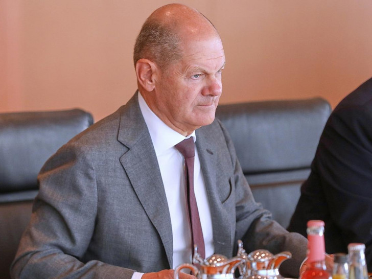 Olaf Scholz (Archiv)