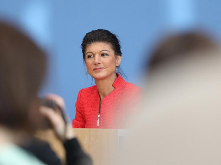 Sahra Wagenknecht (Archiv)