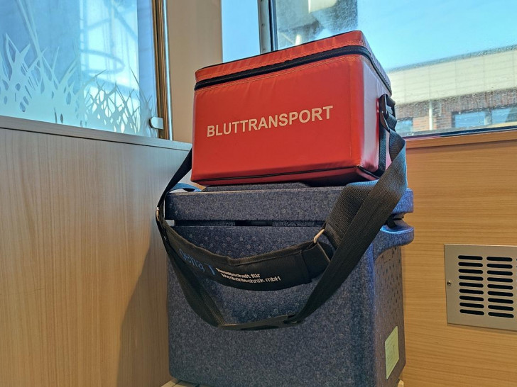 Bluttransport (Archiv)