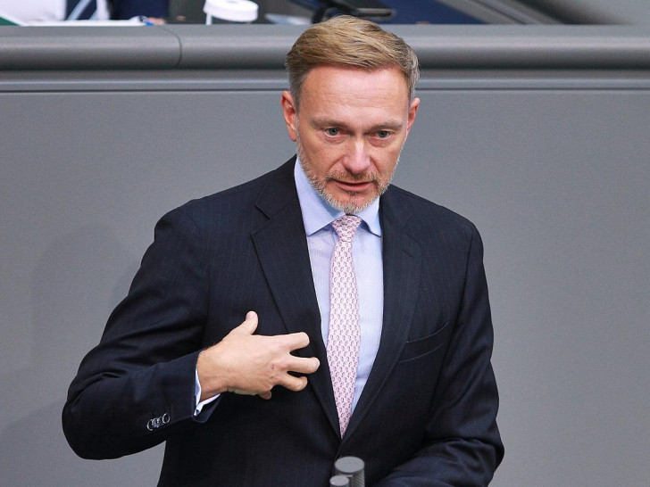 Christian Lindner (Archiv)