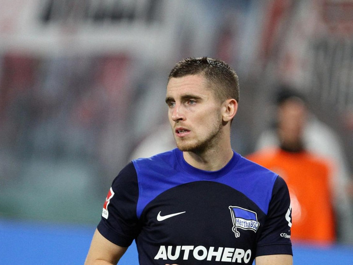 Jonjoe Kenny (Hertha BSC) (Archiv)