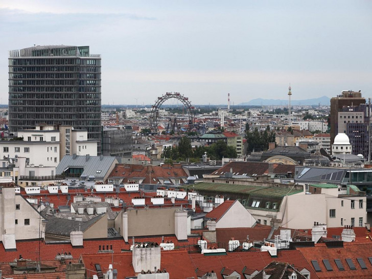 Wien, Österreich (Archiv)