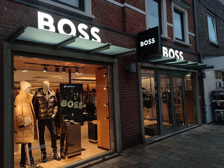 Hugo Boss (Archiv)