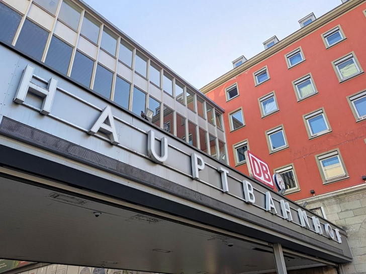 München Hauptbahnhof (Archiv)