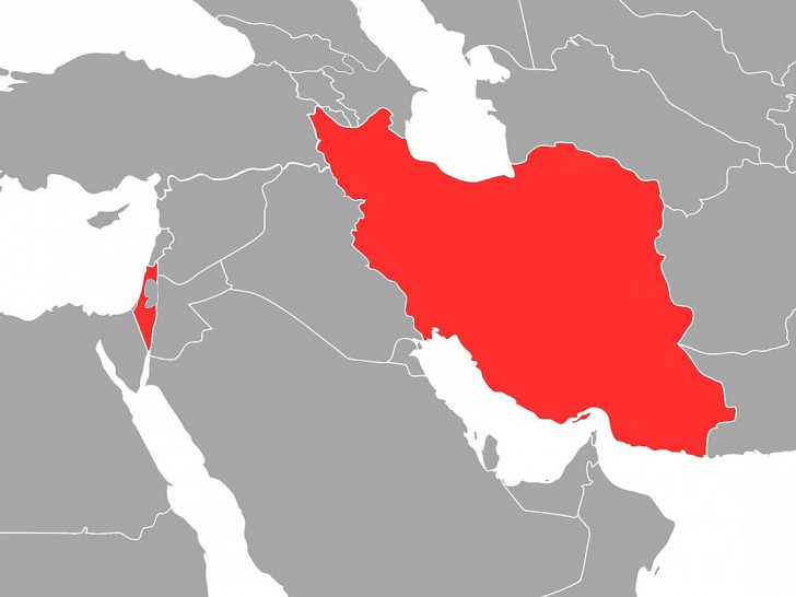 Israel und Iran (Archiv)