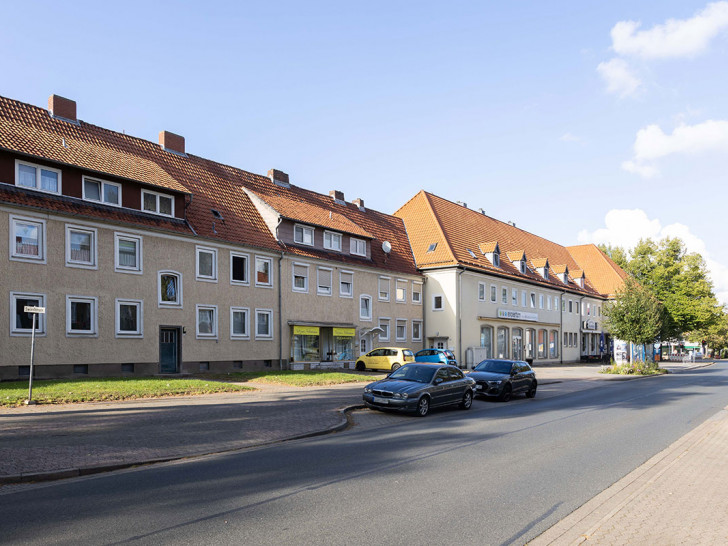 Die Swindonstraße wurde zum Sanierungsgebiet erklärt.