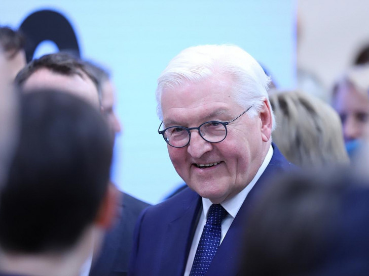 Frank-Walter Steinmeier (Archiv)