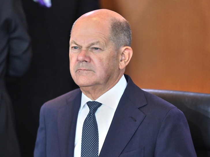 Olaf Scholz (Archiv)