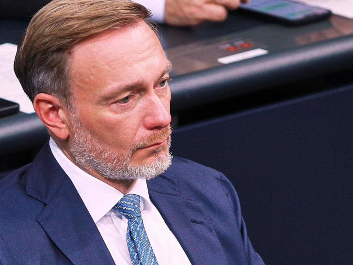 Christian Lindner (Archiv)