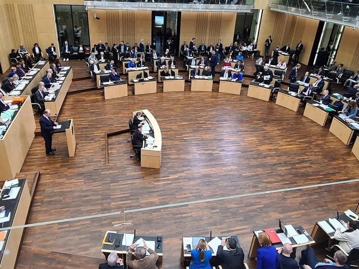 Bundesratssitzung (Archiv)