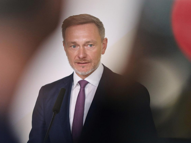 Christian Lindner am 29.10.2024