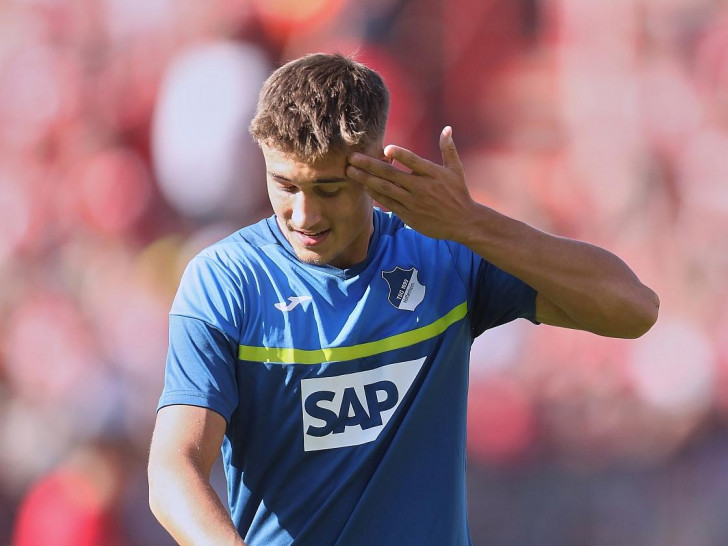 Tom Bischof (TSG Hoffenheim) (Archiv)