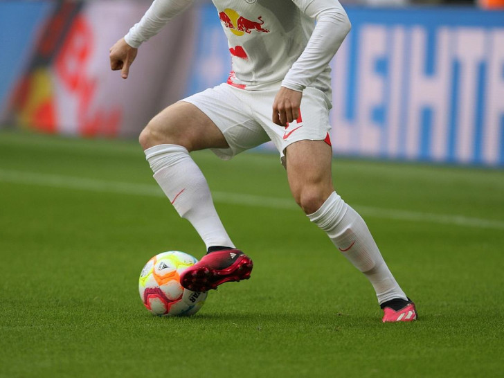 RB-Leipzig-Spieler (Archiv)