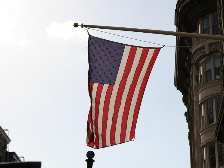 US-Flagge (Archiv)