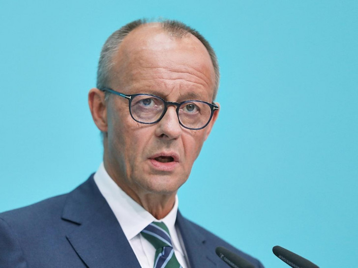 Friedrich Merz (Archiv)