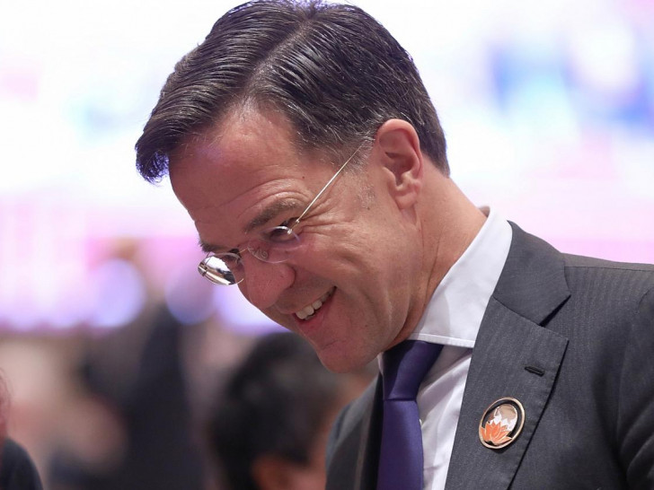 Mark Rutte (Archiv)