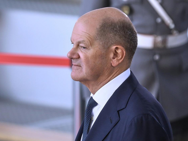 Olaf Scholz (Archiv)