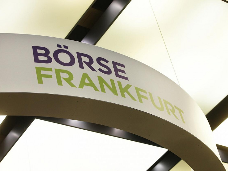 Börse Frankfurt (Archiv)