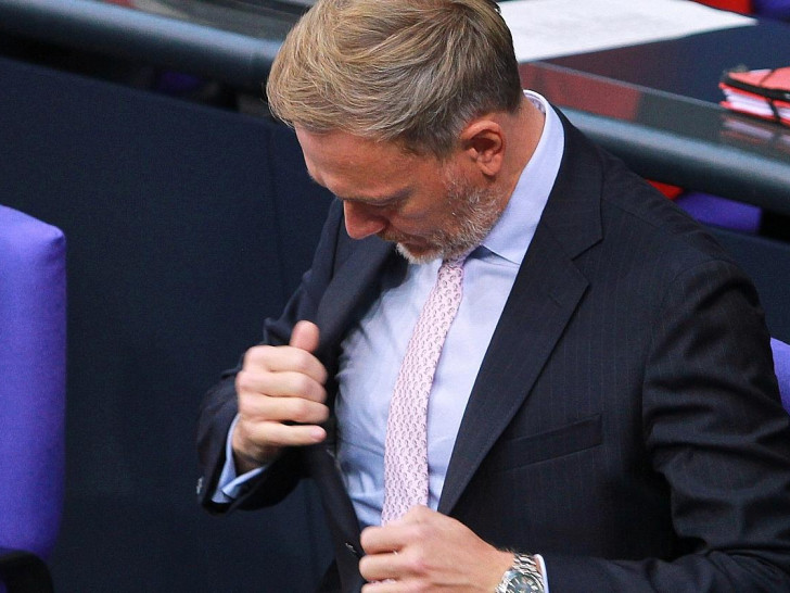 Christian Lindner (Archiv)