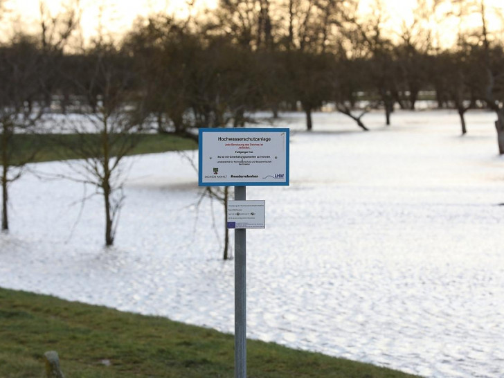 Hochwasser (Archiv)