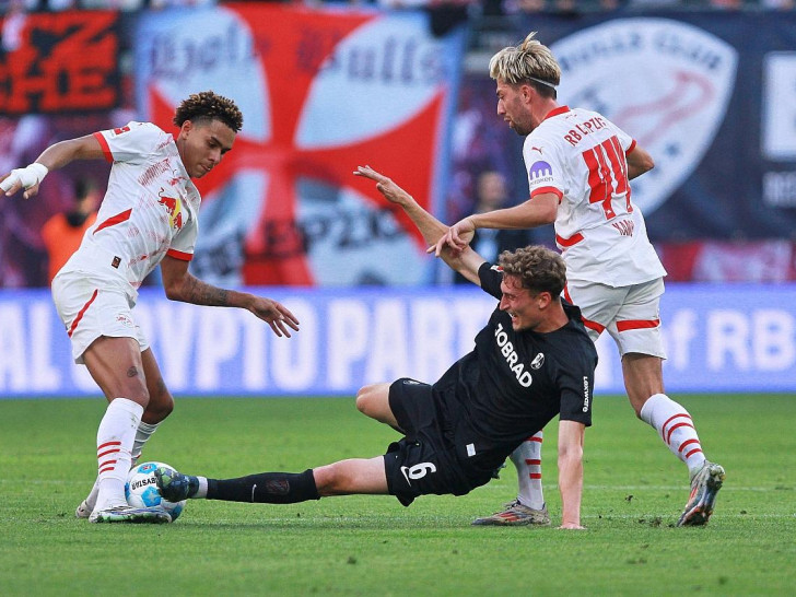 RB Leipzig - SC Freiburg am 26.10.2024