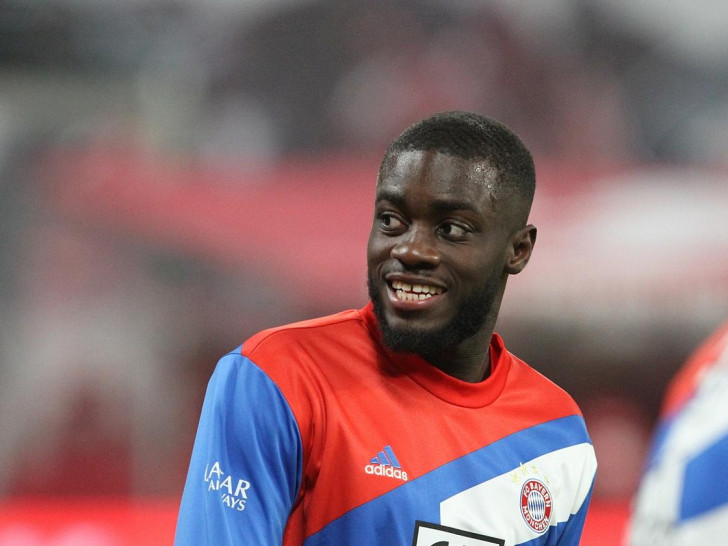 Dayot Upamecano (FC Bayern) (Archiv)