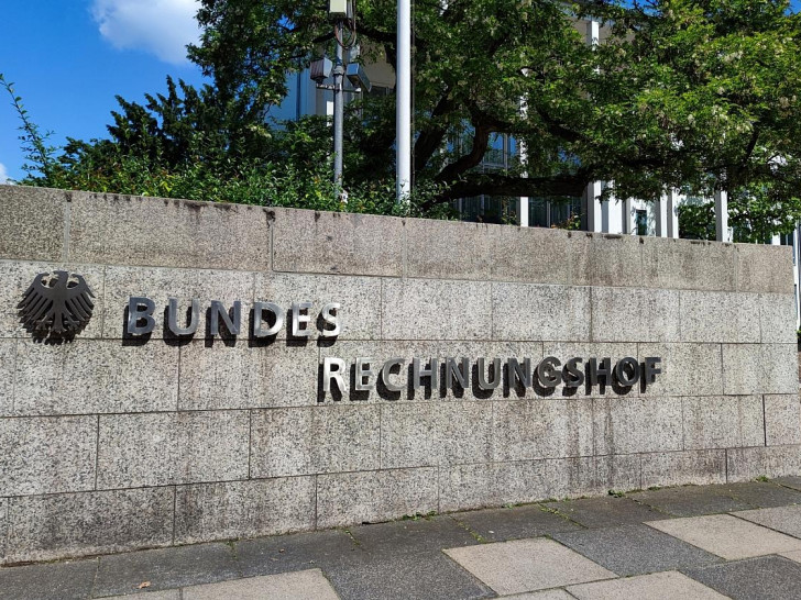 Bundesrechnungshof (Archiv)