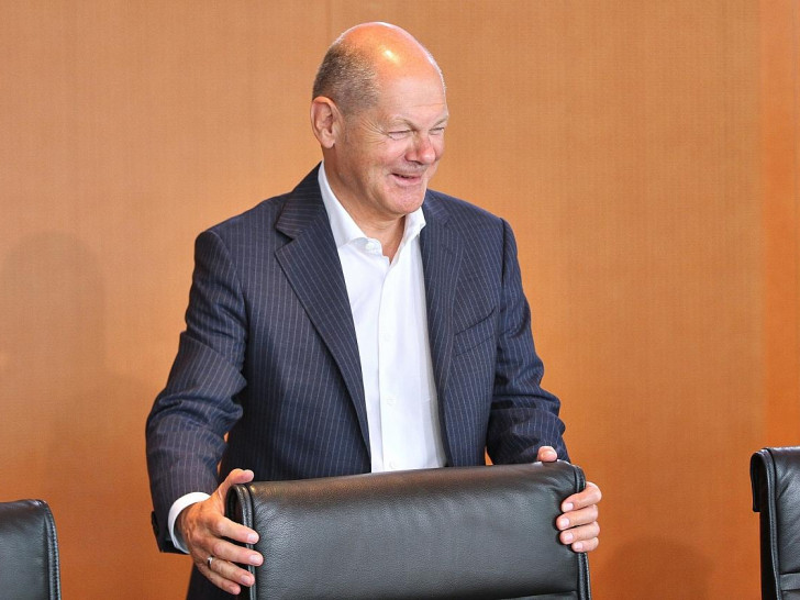 Olaf Scholz (Archiv)