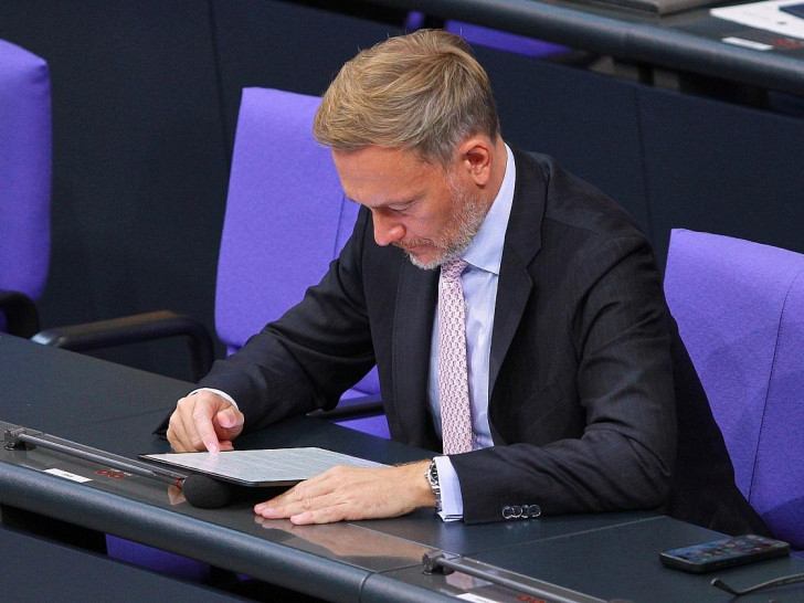 Christian Lindner (Archiv)