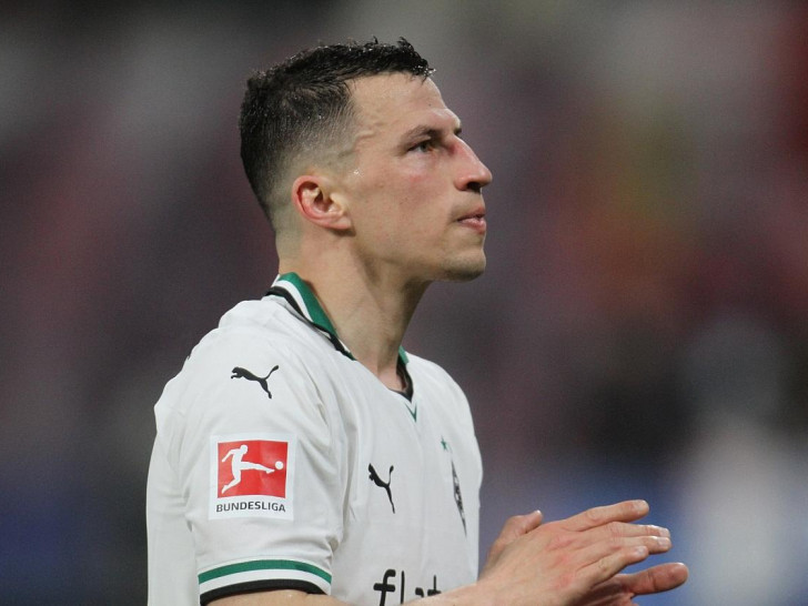 Stefan Lainer (Borussia Mönchengladbach) (Archiv)