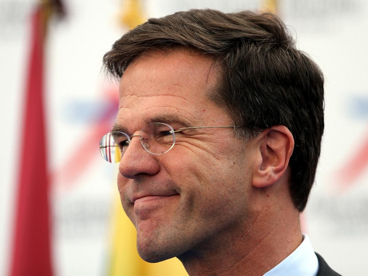 Mark Rutte (Archiv)