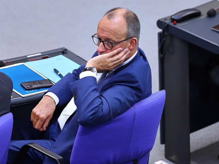 Friedrich Merz (Archiv)