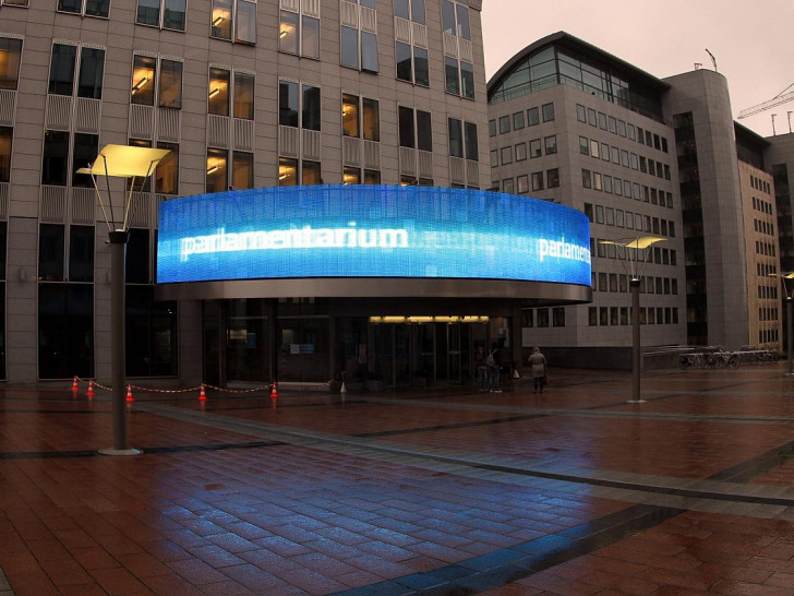 EU-Parlament in Brüssel (Archiv)