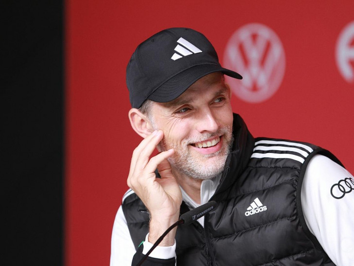 Thomas Tuchel (Archiv)