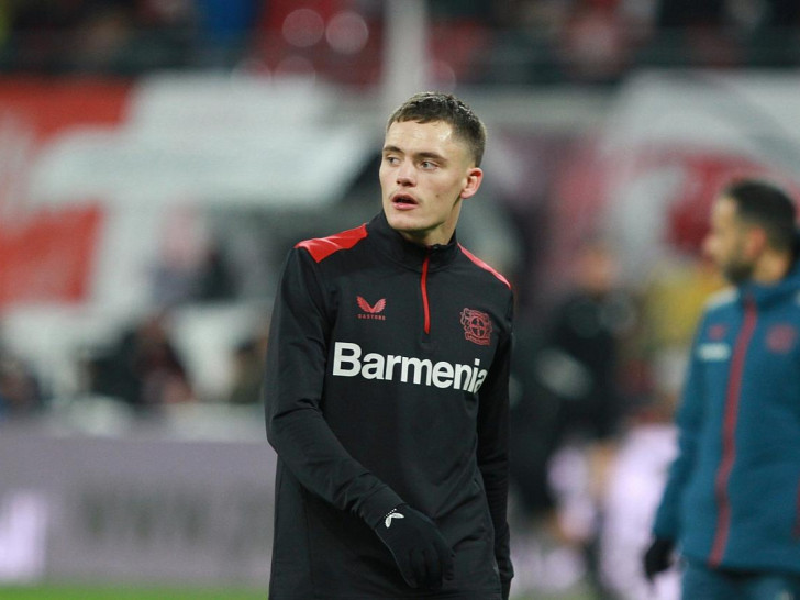 Florian Wirtz (Bayer Leverkusen) (Archiv)