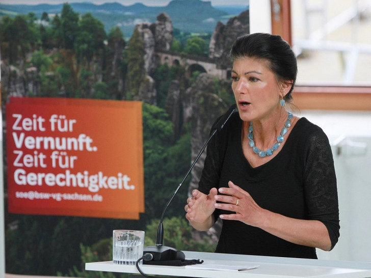 Sahra Wagenknecht (Archiv)