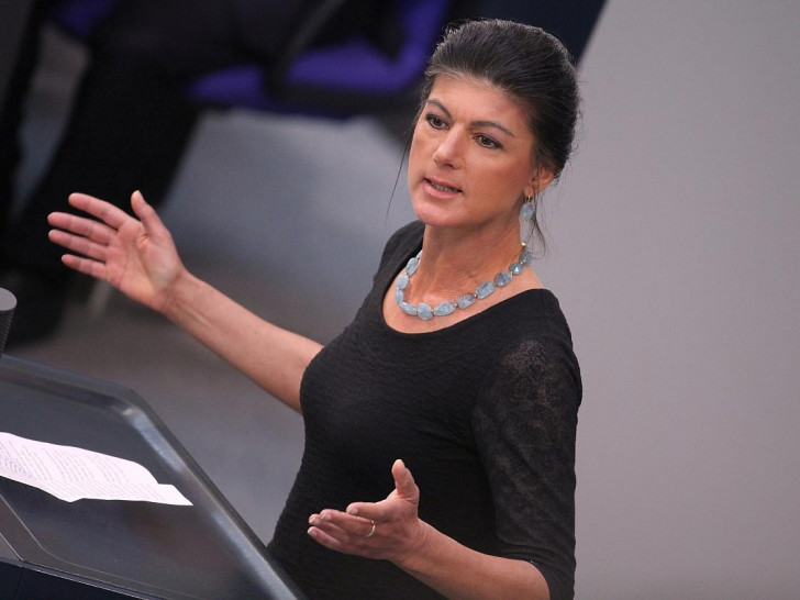 Sahra Wagenknecht (Archiv)