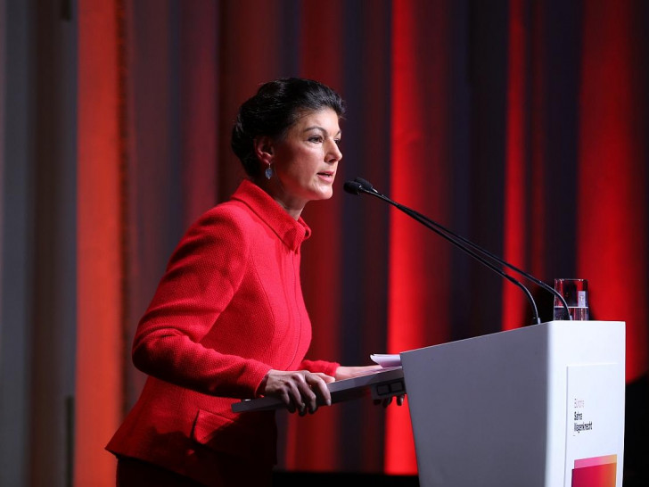 Sahra Wagenknecht (Archiv)