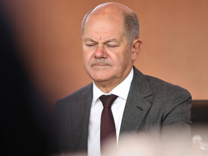 Olaf Scholz (Archiv)