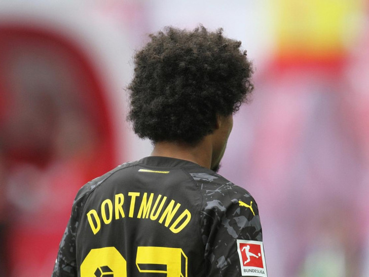 Karim Adeyemi (Borussia Dortmund) (Archiv)