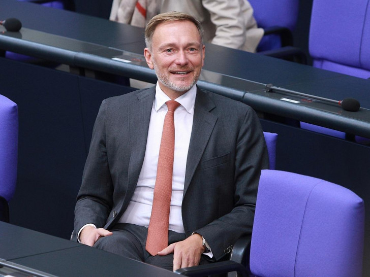 Christian Lindner (Archiv)